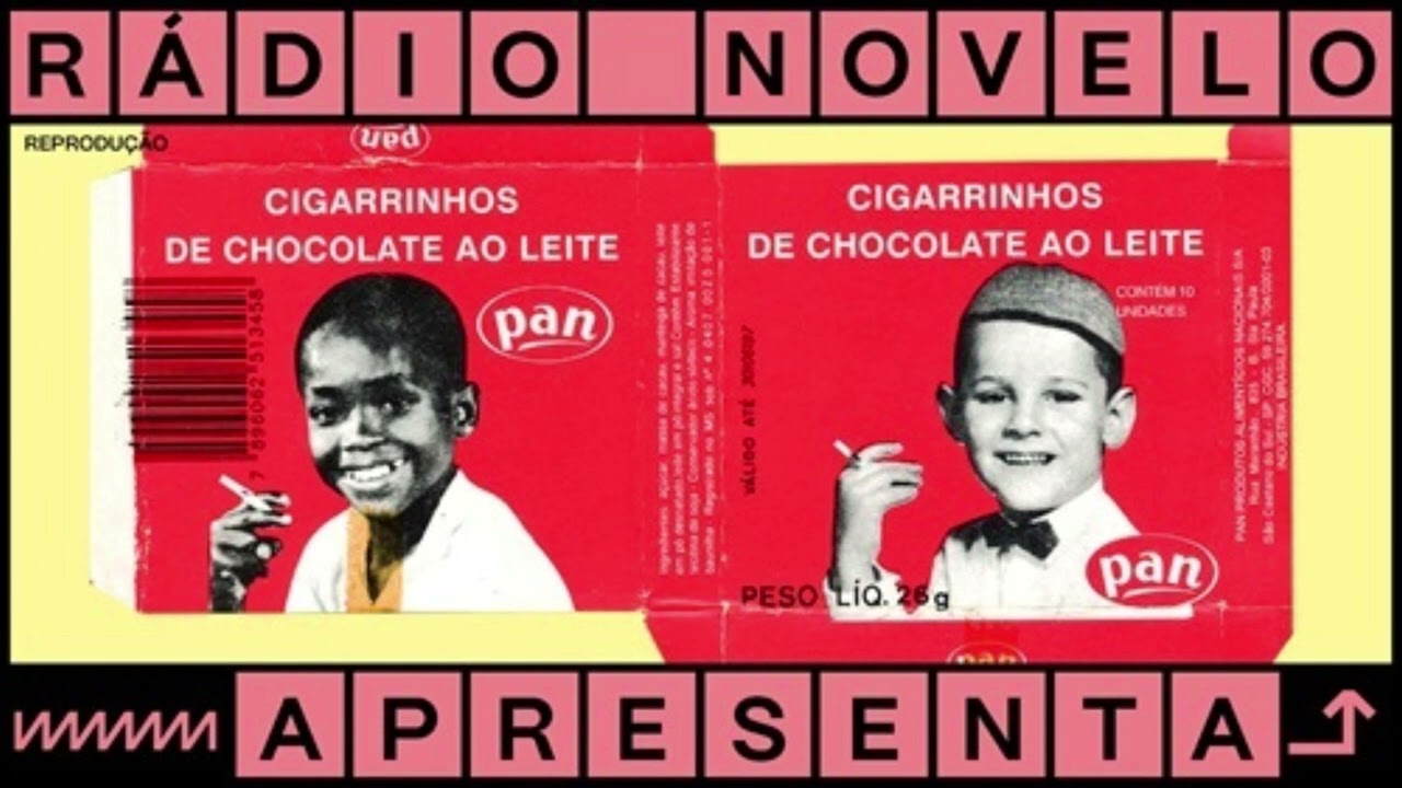 Garotas-propaganda | Podcast Rádio Novelo Apresenta