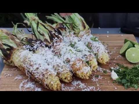 Mexican Street Corn Recipe - Elote | Corn On The Cob #streetcorn #mexicanstreetcorn