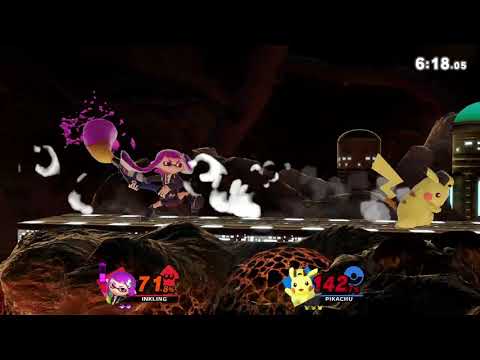 Second Super Smash Bros. Ultimate Tournament in Slovenia (Izola) 2019, part 2