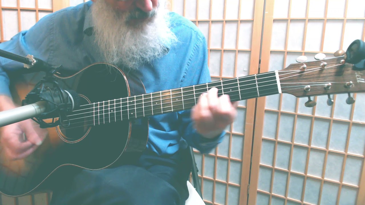 Promotional video thumbnail 4 for Guitar Music and Folk Songs