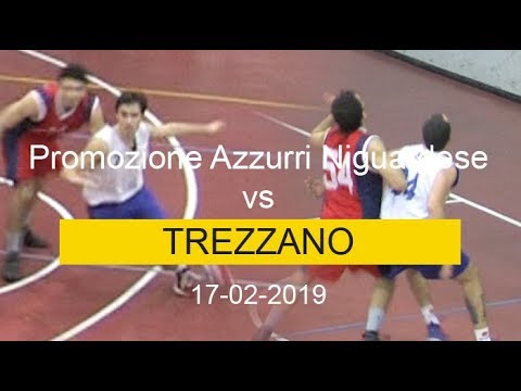 Promozione Azzurri Niguardese vs TREZZANO 17-02-2019