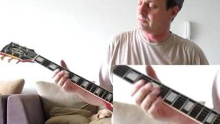 Gary Moore - Someday Baby - Cover