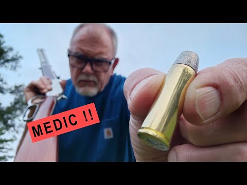STUPID Power In A Light Levergun - Rossi 454 Casull