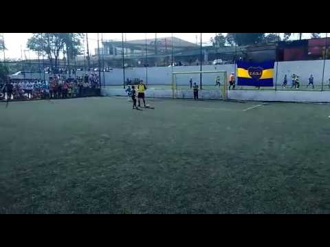 Final fut 7 pênalti