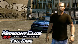 Midnight Club Los Angeles Full Game in 4K