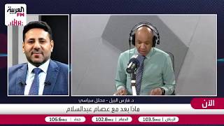 فارس البيل: التصعيد الحوثي بطلب إيراني لخلط الأوراق وتوسيع دائرة المعركة