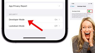 How To Enable Developer Mode on iPhone | Developer Option Not Showing In iPhone | Developer Option