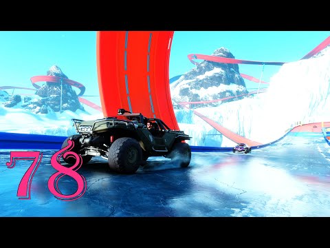 Forza Horizon 5: Hot Wheels - Part 78 - Ice Loop