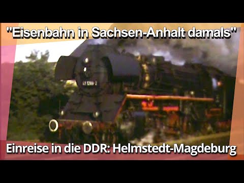 Einreise in die DDR damals