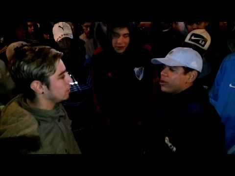 DOPE YES vs COSTI DION vs DARIO CERBERO | 8vos | (2vs2 - 27/10/17) Madero Free