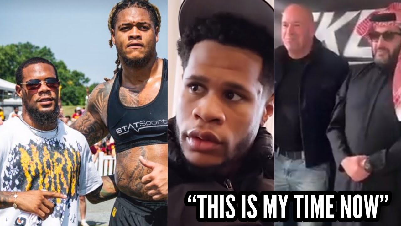 “DENIED IT” LAMONT ROACH GETS TURNED DOWN RUNNING TO COMMISSION | DEVIN HANEY CLAPS BACK AT LINARES!
