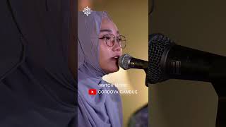 Download lagu Ya Rasulallah | Cordova Gambus Cover | Filda Azatil | ENPI Music Live Session | Shorts 2 mp3
