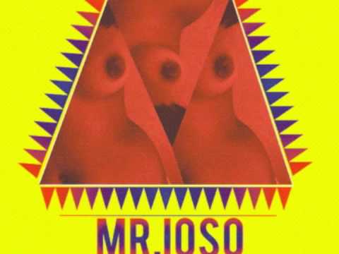 Mr Ioso - Mo Fyah