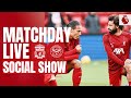 Matchday LIVE: Liverpool vs Brentford | Premier League build-up from Anfield