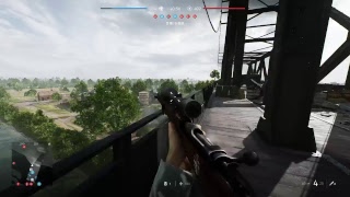 BFV  新作ゲーム  平成最後のシモヘイヘ