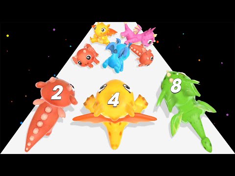 Chain Cube 2048 - MERGE DRAGON