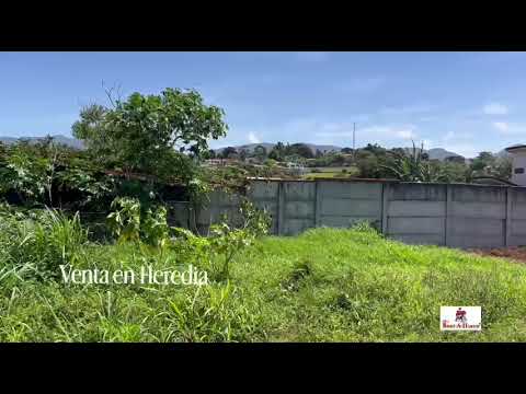 Imagen de Venta de Lotes y Terrenos en Concepción - San rafael Concepción - HEREDIA