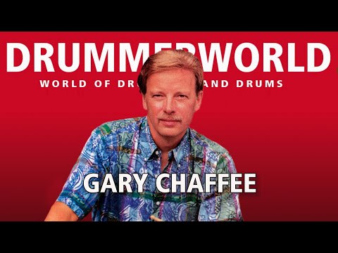 Gary Chaffee: Four Note Sticking - Different Bass Drum Figures. #garychaffee  #drummerworld