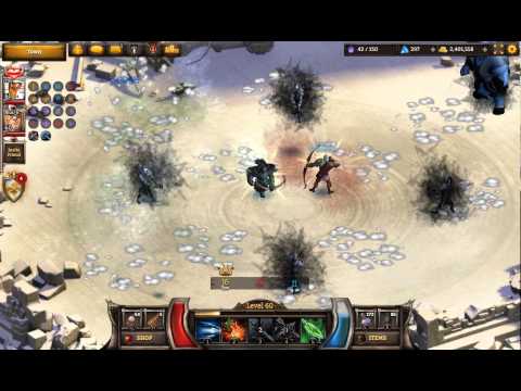 KINGSROAD : Arena of Ice Week 1