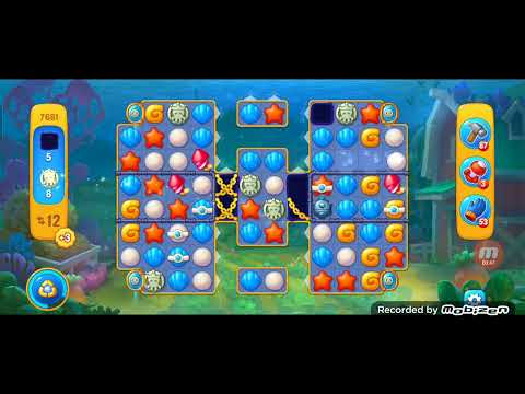 Super hard Level -7681