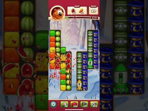 TOON BLAST LEVEL 7722 - NO BOOSTER