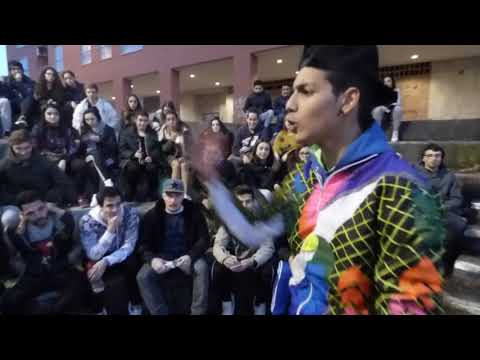 MIWEL vs PEPE [Round 1 - JORNADA 7 (REY DE LA PISTA) ROYA LEAGUE]