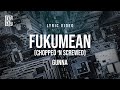 Gunna - fukumean (chopped 'n screwed) | Lyrics
