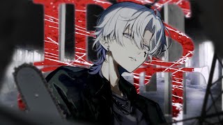 IRIS OUT cover / うえ