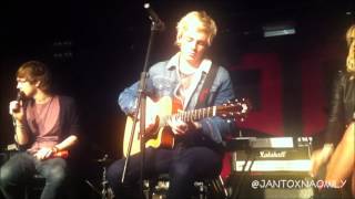 R5 - Look At Us Now (Birmingham SoundCheck 3rd March 2014)