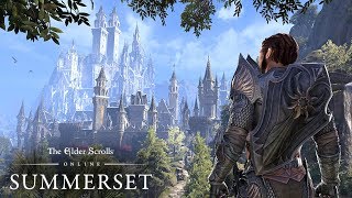The Elder Scrolls Online: Summerset video 1