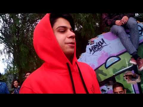 Errant vs McMoody - Semis U.F.L Elda