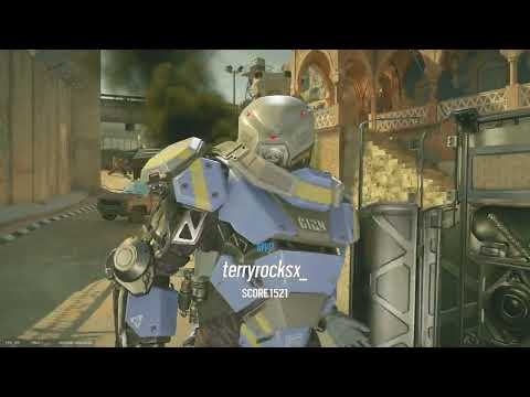 Rainbow Six Siege - Montagne Elite Animation