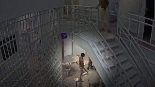 WATCH: 'Inadequate' jail bars put officers at risk, Burke County sheriff warns