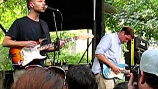 The Radio Dept. - The New Improved Hypocrisy - Live at Pitchfork Music Festival 2011