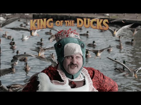 The MC Type - "King of the Ducks" (Official Music Video by @TheIlldill )