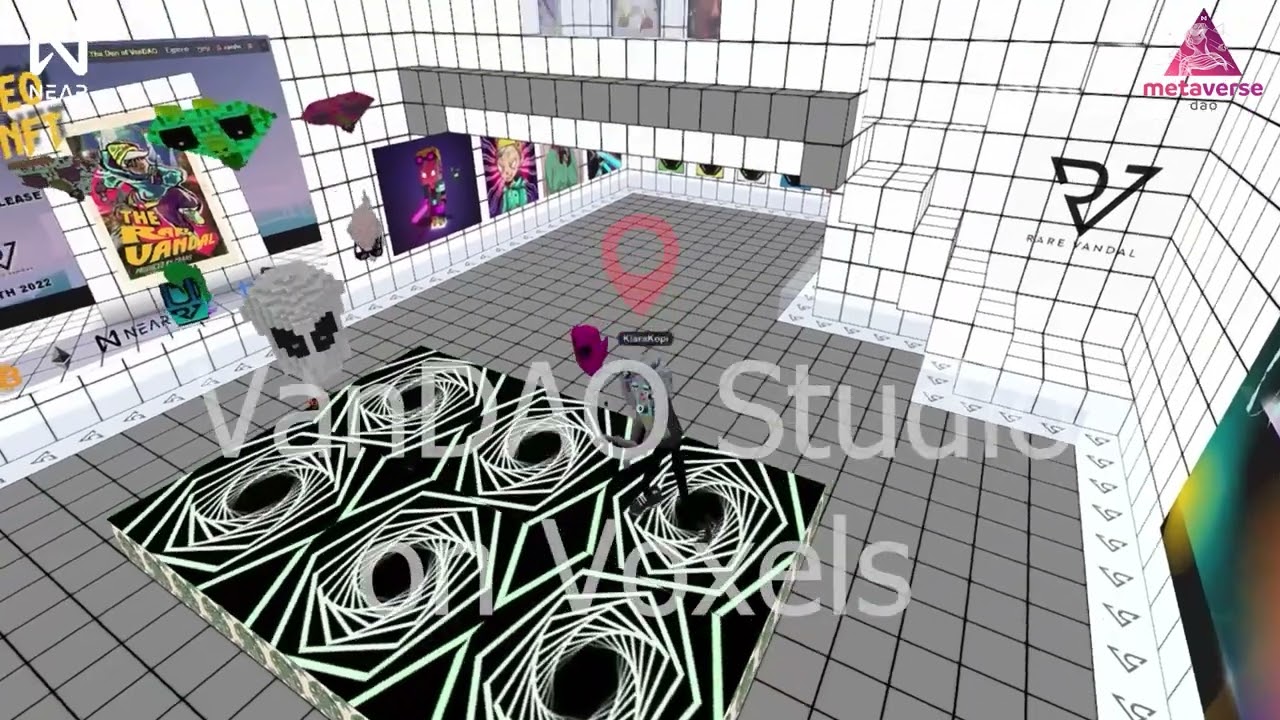 Plantasia on VanDAO Studio - May 11th, 2022