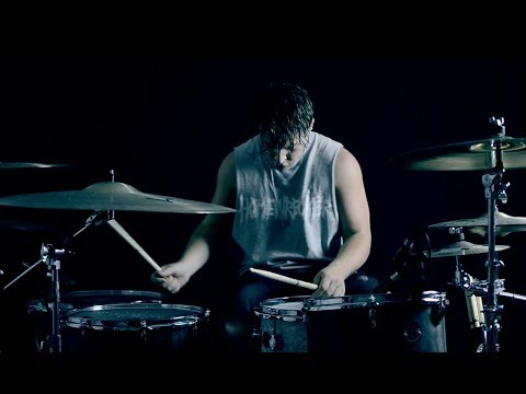 Terrance Pettitt - Wage War - Hollow (Drum Cover)