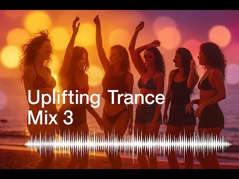 Uplifting Trance Mix 3 | Euphoric Vocal & Emotional Trance 2025