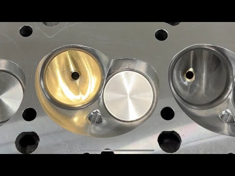BBC AFR300 Cnc Ported Magnum Head Review With Real Flow Numbers