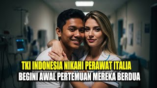Download lagu VIRAL ‼️ TKI INDONESIA NIKAHI PERAWAT ITALIA, BEGINI AWAL PERTEMUAN MEREKA BERDUA mp3