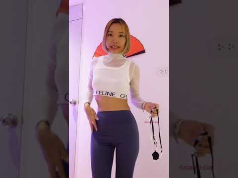 REVIEW:Super Tiny Rose Pearl G*str!ng// Haul