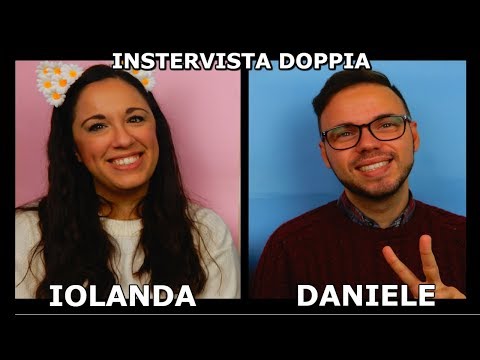 INTERVISTA DOPPIA CON IL MIO RAGAZZO! Iolanda Sweets