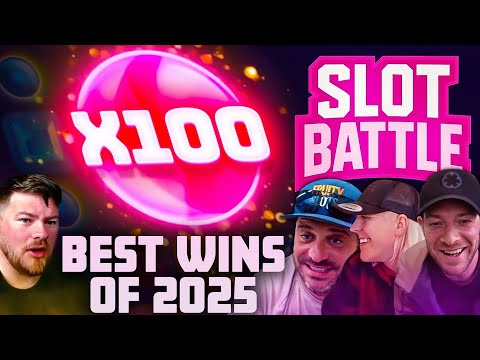 ⚔️ MEGA WINS & EPIC MOMENTS! Slot Battle Sunday 2025 Highlights! 💰