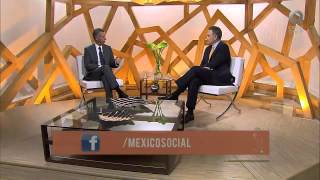 México Social - Gobierno abierto (19/01/2016)