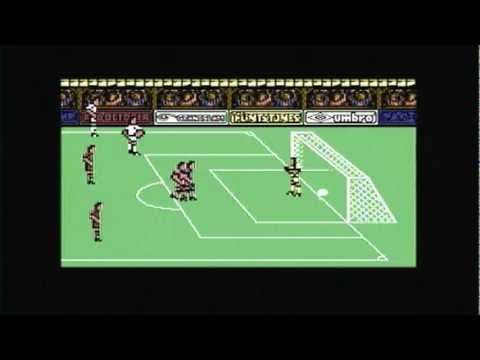 Peter Beardsley's International Football Amiga