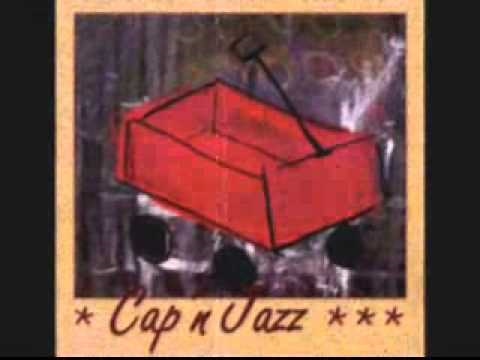 Cap n Jazz - Oh Messy Life