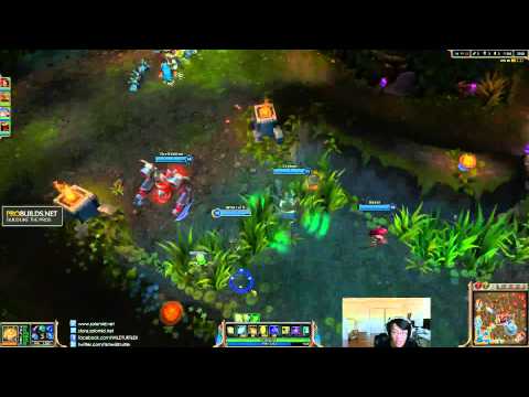 TSM Wildturtle- Ezreal 2 vs 2 Bottom Lane (Team With TheOddOne) (Challenger I)