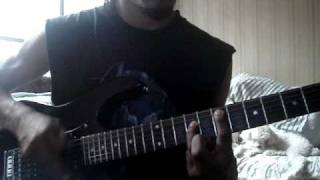 Ulver - Hymne III - Wolf and Hatred (cover)