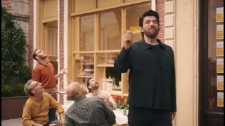 SHELL "Boş Yok" Feat. Engin Akyürek