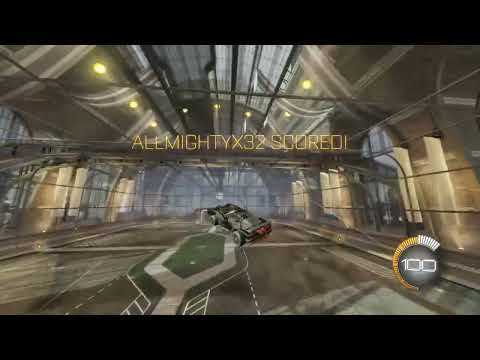 THIS IS ROCKET LEAGUE (Pt 15) Learning musty